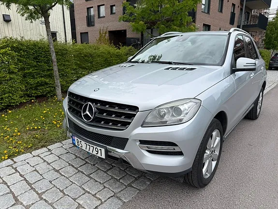 Mercedes-Benz Ml350 2012 photo 5