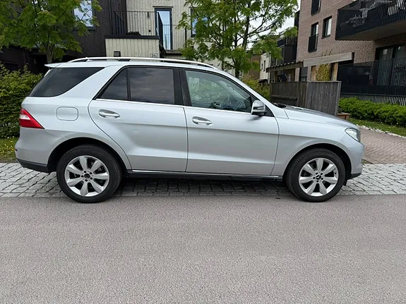 Mercedes-Benz Ml350 2012 photo 3
