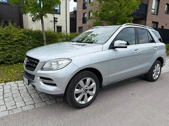 Mercedes-Benz Ml350