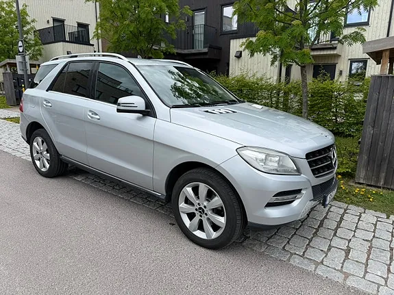 Mercedes-Benz Ml350 2012 photo 4
