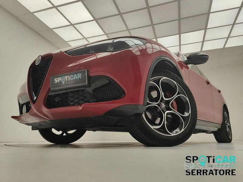 Alfa Romeo Stelvio 2025 photo 3