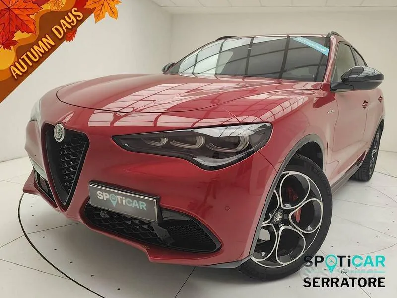 Alfa Romeo Stelvio
