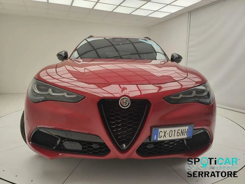 Alfa Romeo Stelvio 2025 photo 2