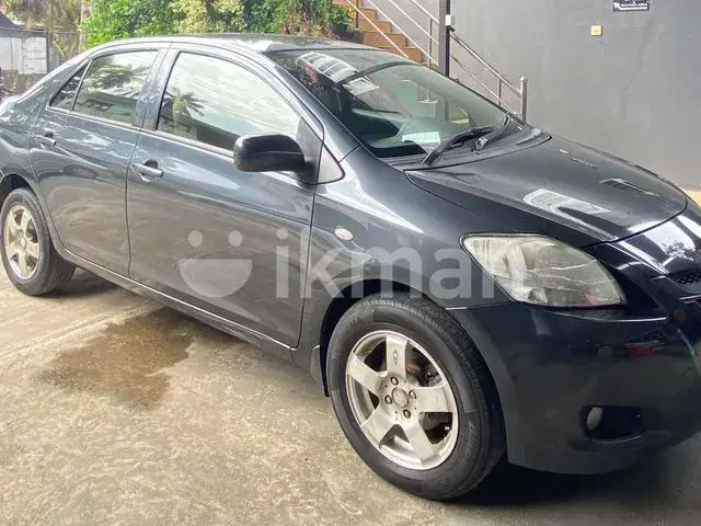 Toyota Yaris 2006 photo 3