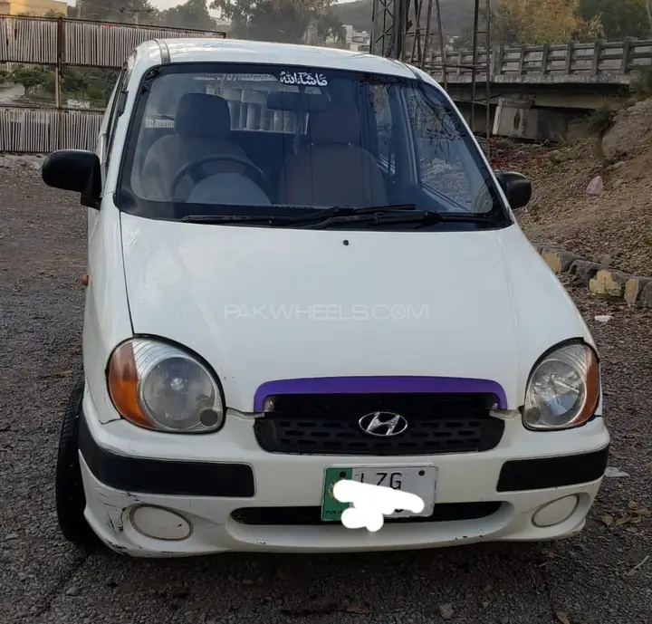 Hyundai Santro
