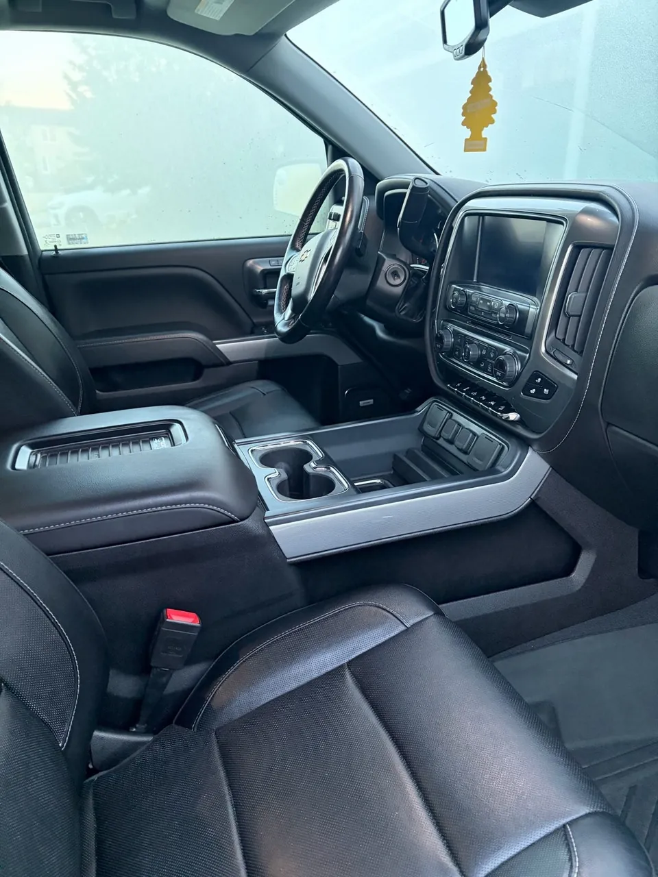 Chevrolet Silverado 1500 2018 photo 5