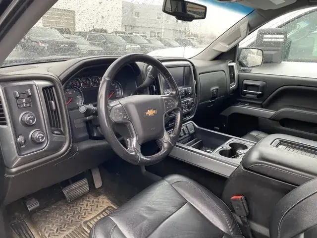 Chevrolet Silverado 2018 photo 3