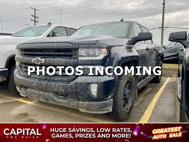 Chevrolet Silverado