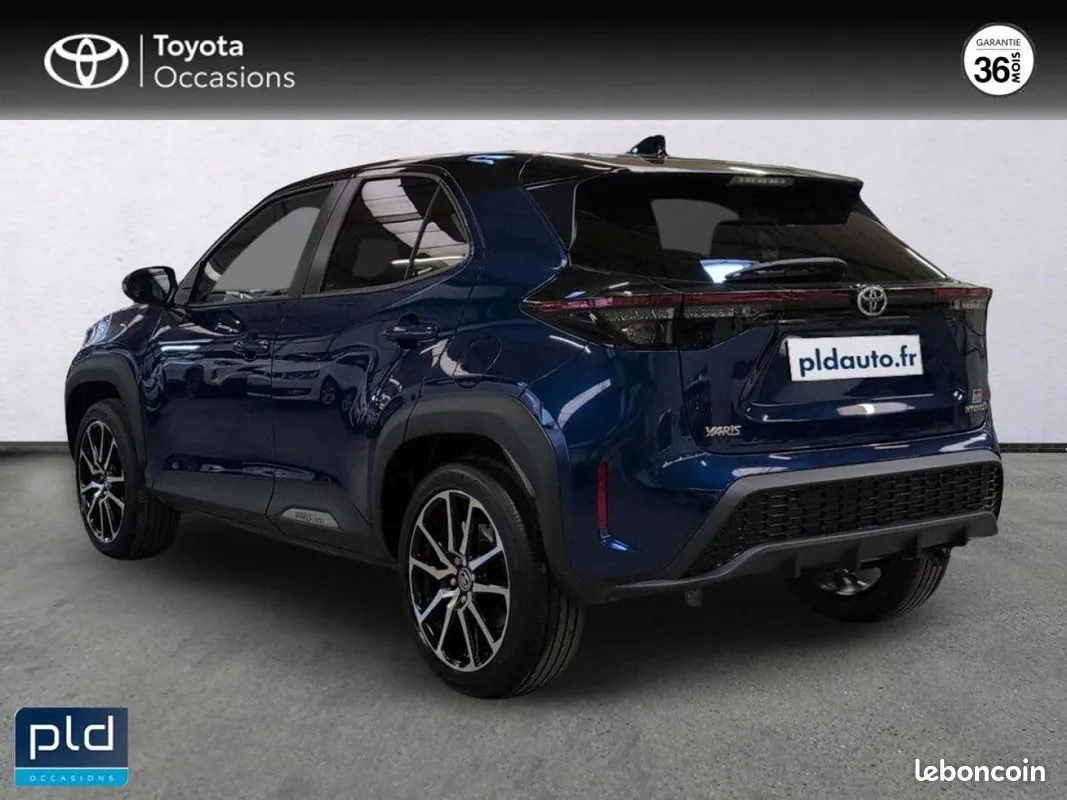 Toyota Yaris Cross 2022 photo 2