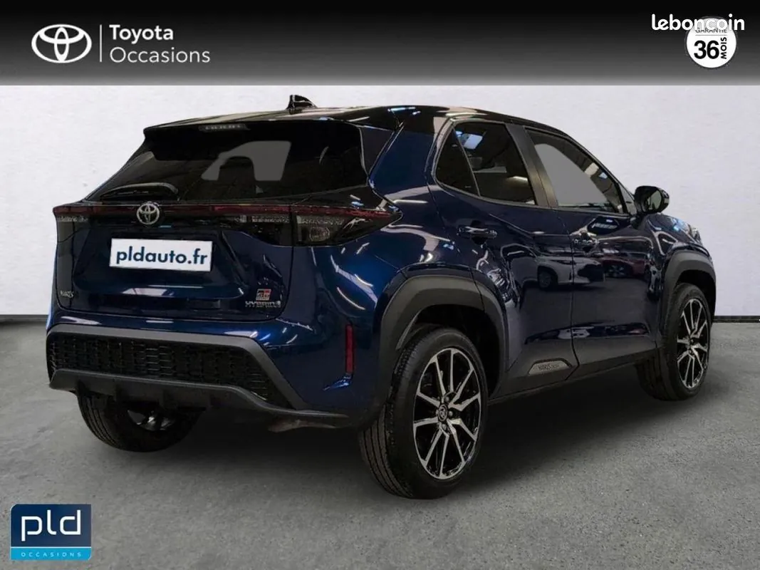 Toyota Yaris Cross 2022 photo 5