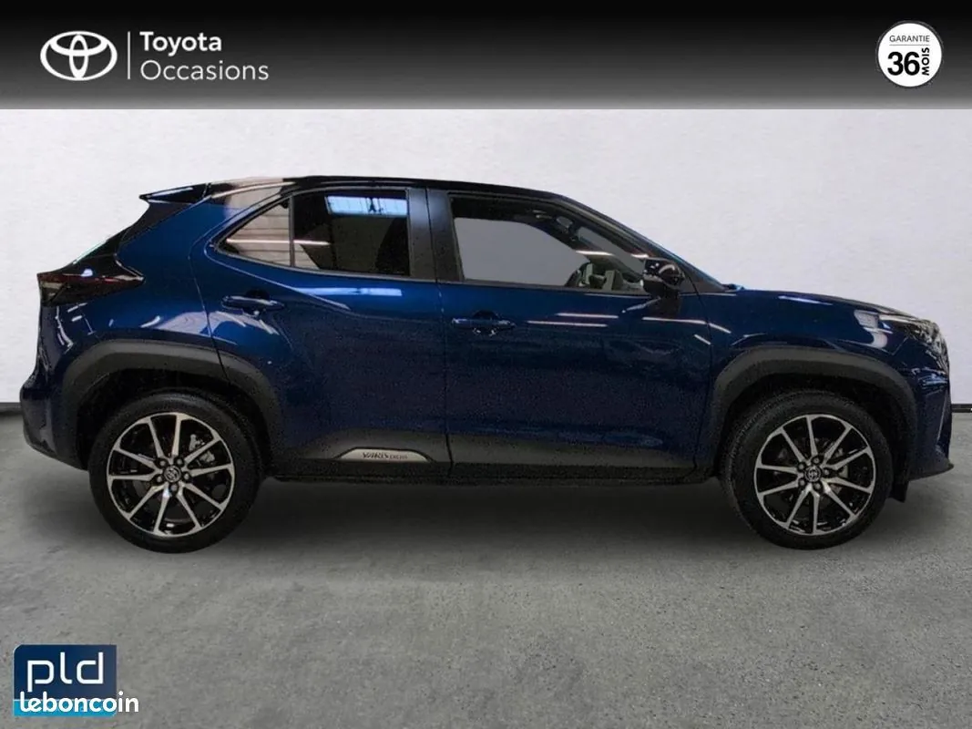 Toyota Yaris Cross 2022 photo 4