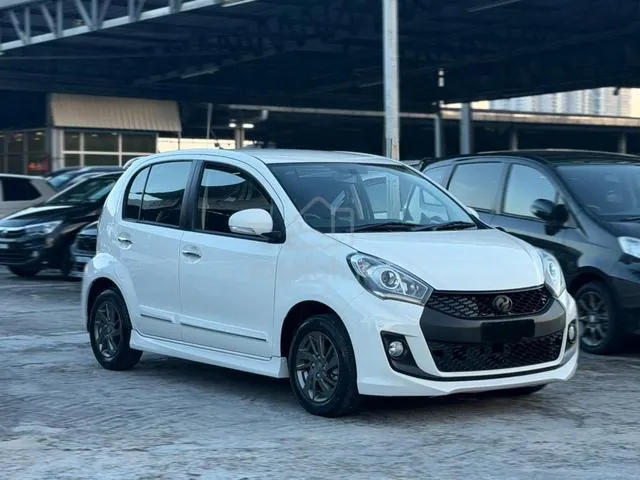 Perodua Myvi
