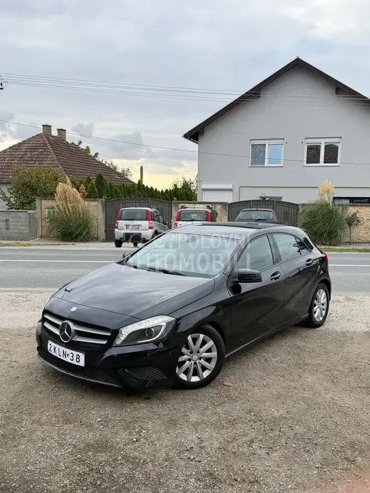 Mercedes-Benz A 180