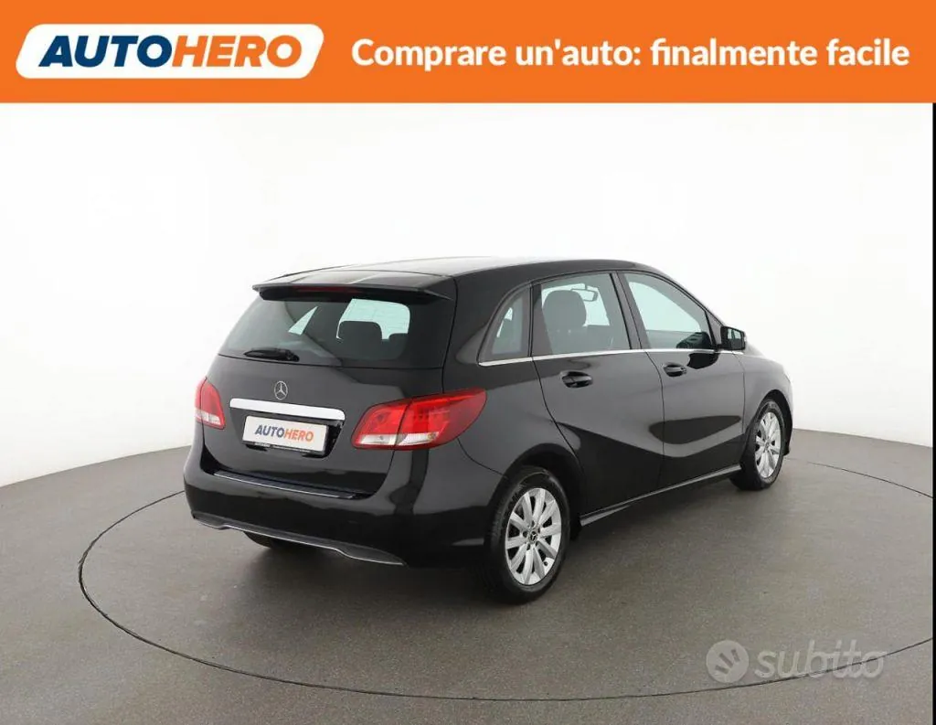 Mercedes-Benz B 180 2017 photo 5