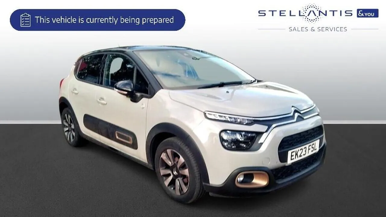 Citroen C3