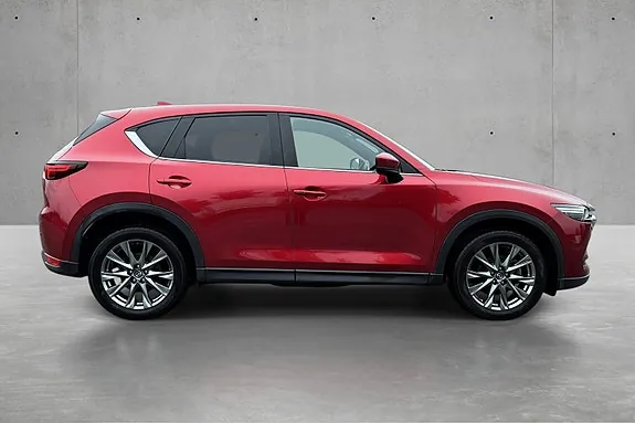 Mazda Cx-5 2019 photo 2