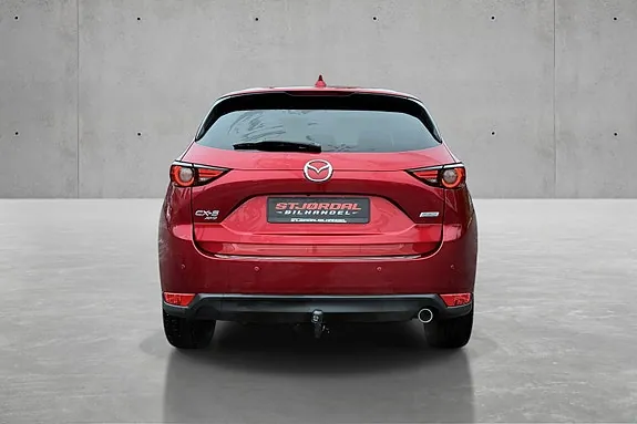 Mazda Cx-5 2019 photo 4