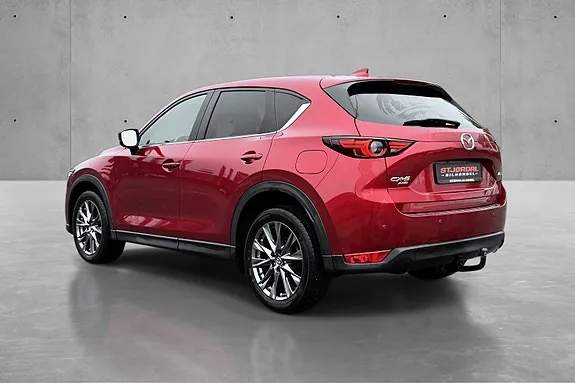 Mazda Cx-5 2019 photo 5
