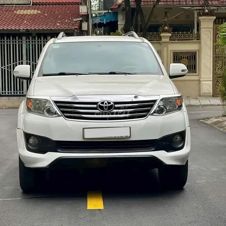 Toyota Fortuner