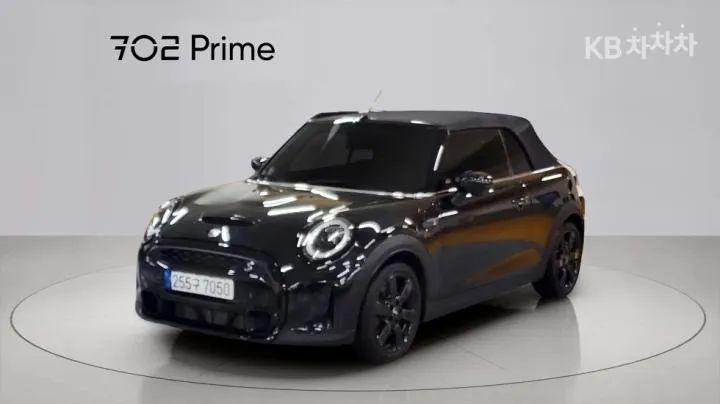 Mini Convertible