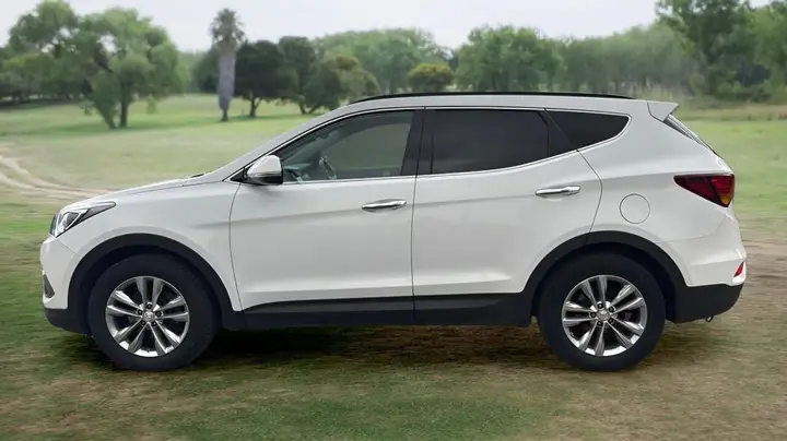 Hyundai Santa Fe 2016 photo 4