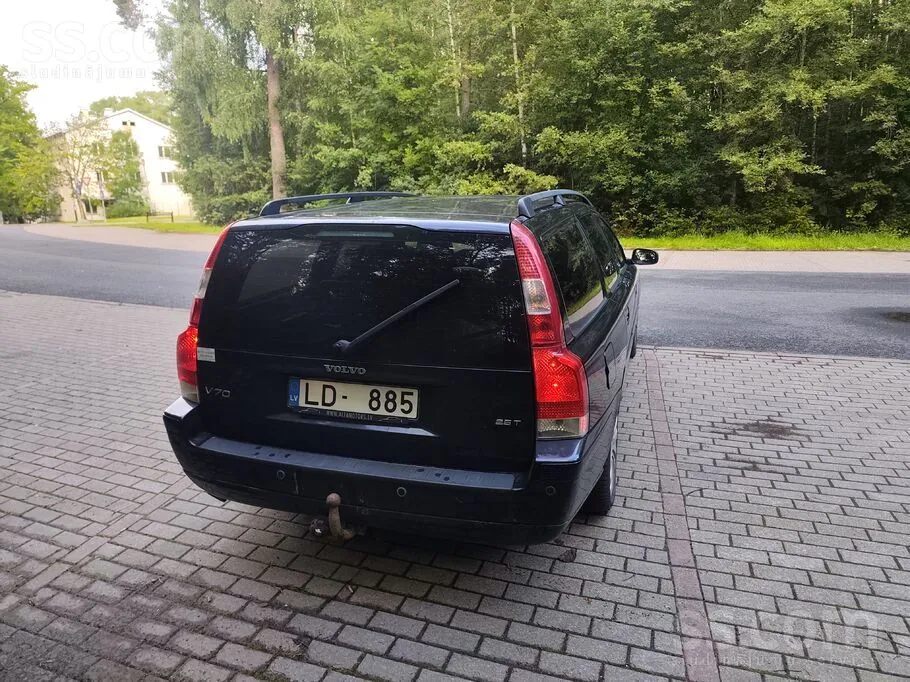 Volvo V70 2005 photo 4
