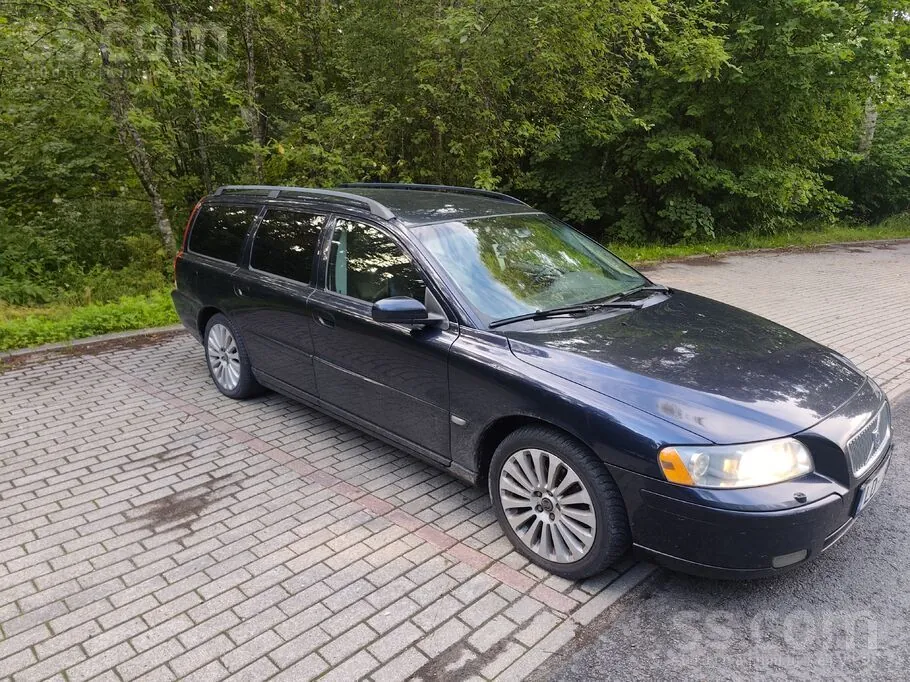 Volvo V70 2005 photo 3