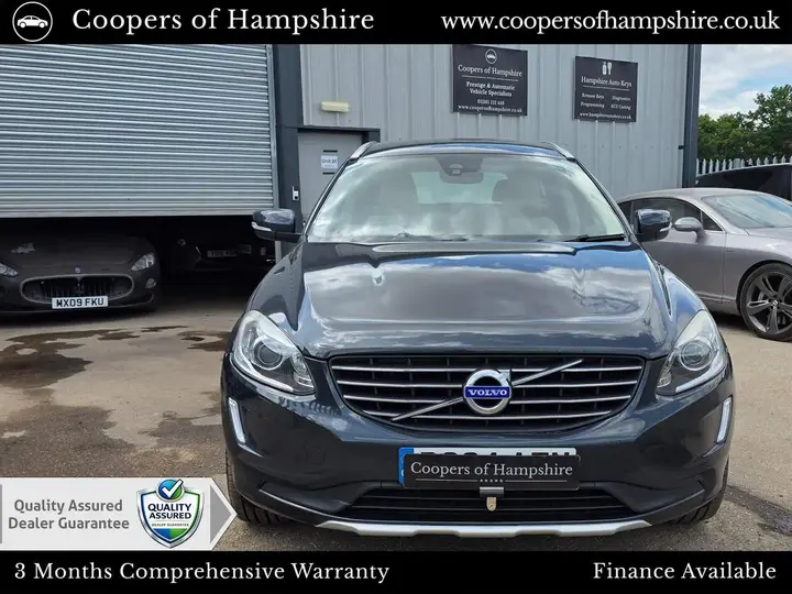 Volvo Xc60 2015 photo 3