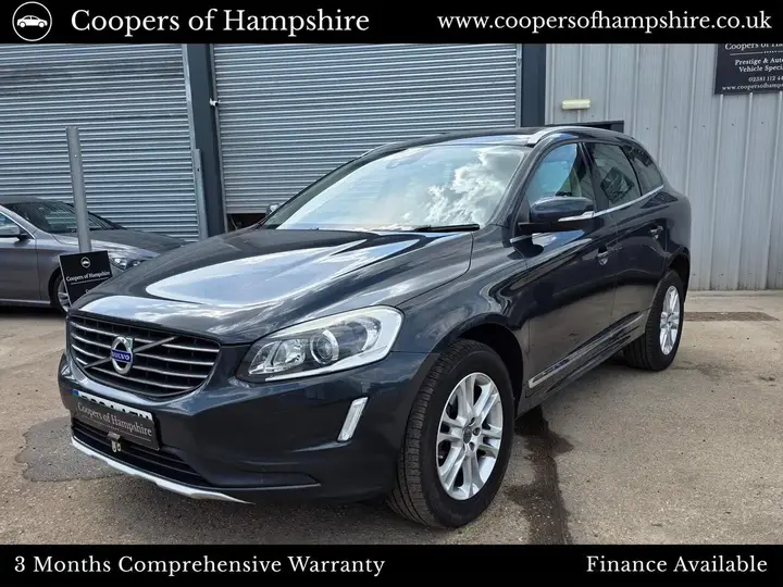 Volvo Xc60