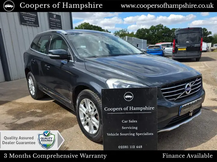 Volvo Xc60 2015 photo 2