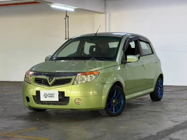 Proton Savvy