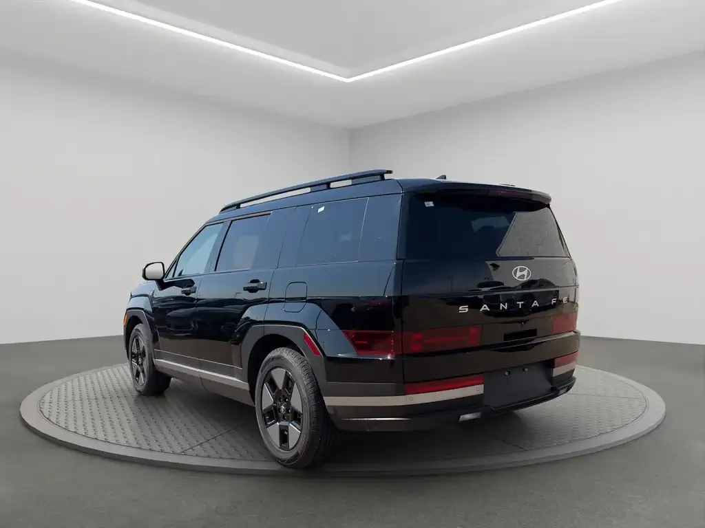 Hyundai Santa Fe 2026 photo 4