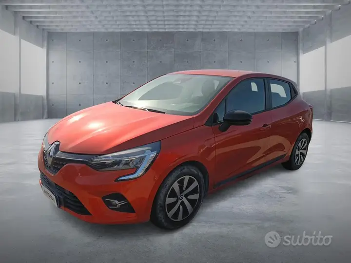 Renault Clio 2023 photo 2