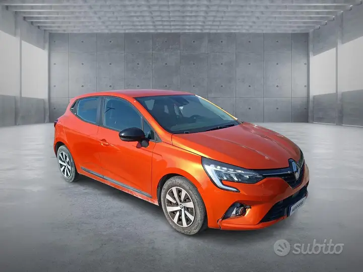 Renault Clio 2023 photo 3