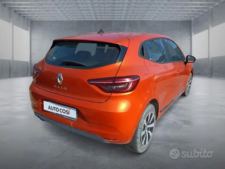 Renault Clio 2023 photo 5
