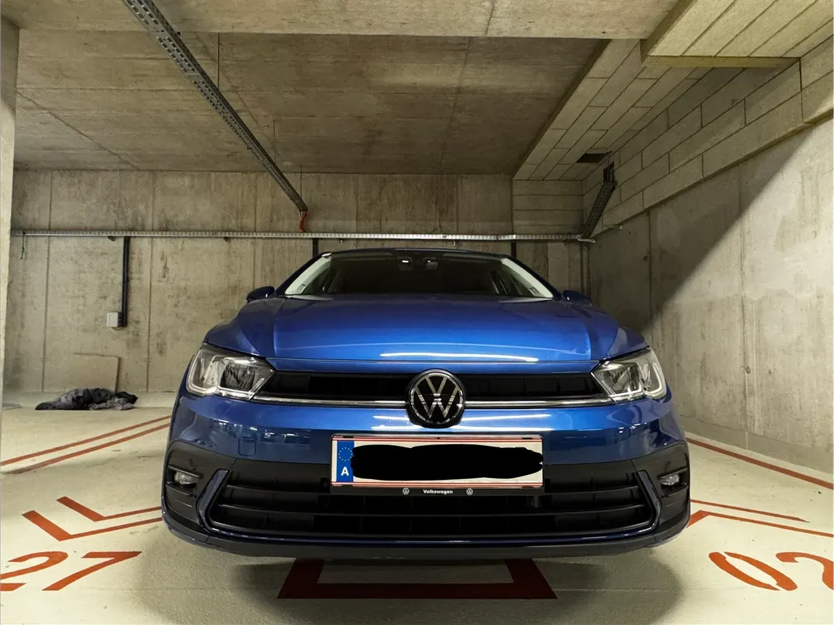 Volkswagen Polo 2025 photo 2
