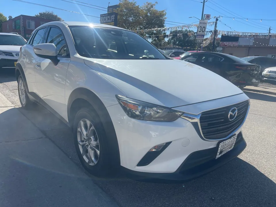 Mazda Cx-3 2019 photo 3