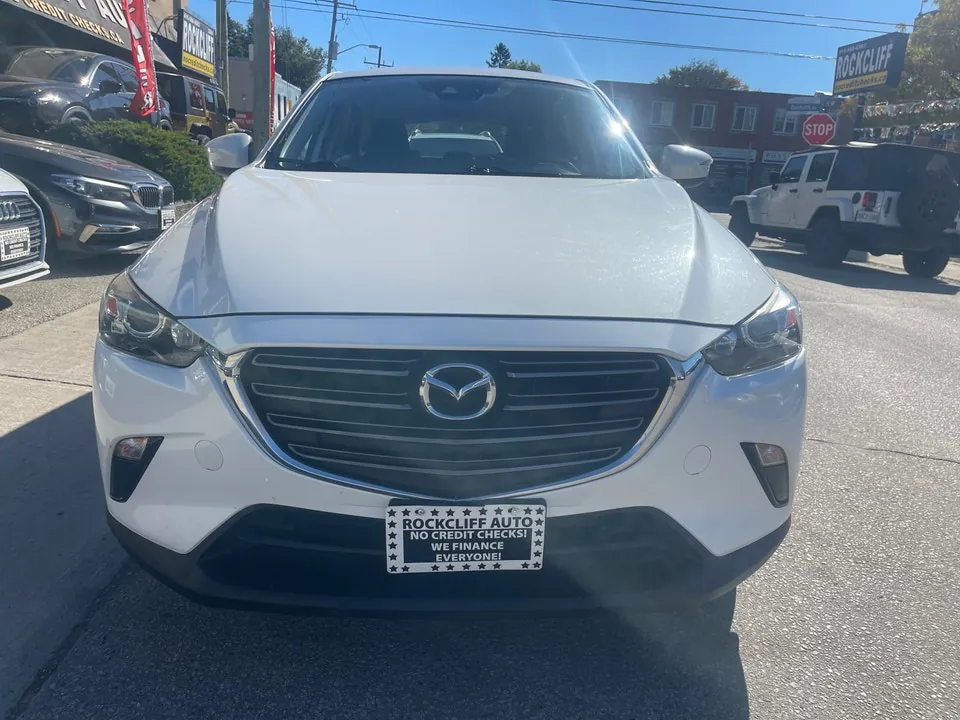 Mazda Cx-3 2019 photo 2