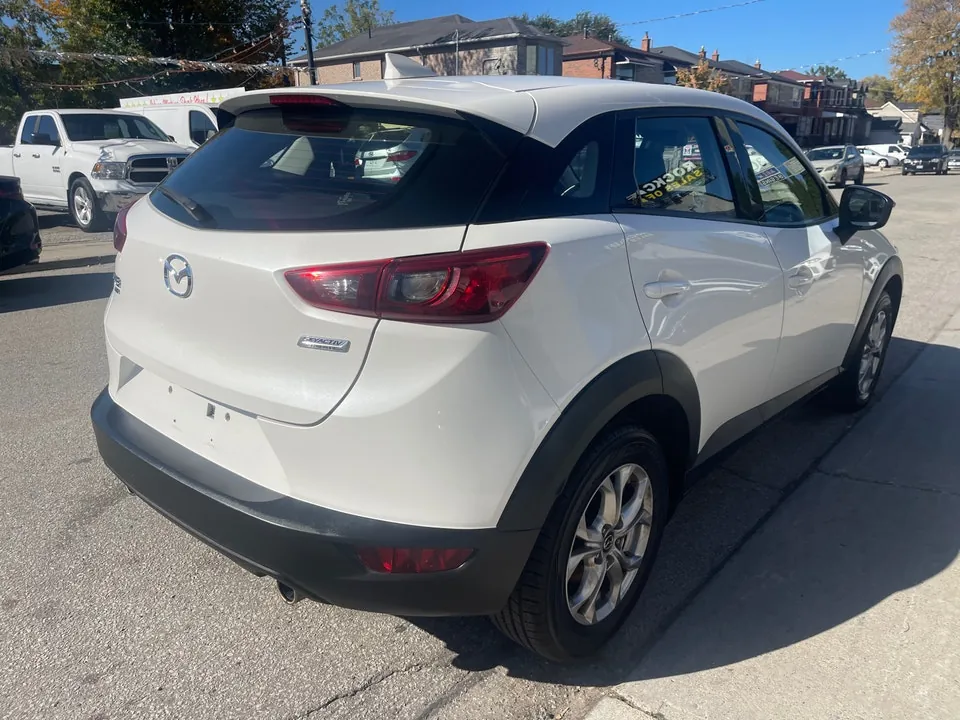 Mazda Cx-3 2019 photo 5