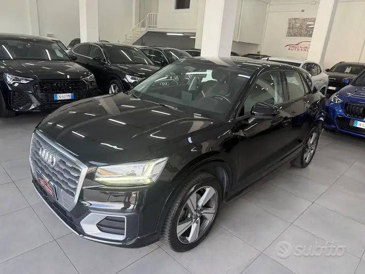 Audi Q2 2020 photo 3