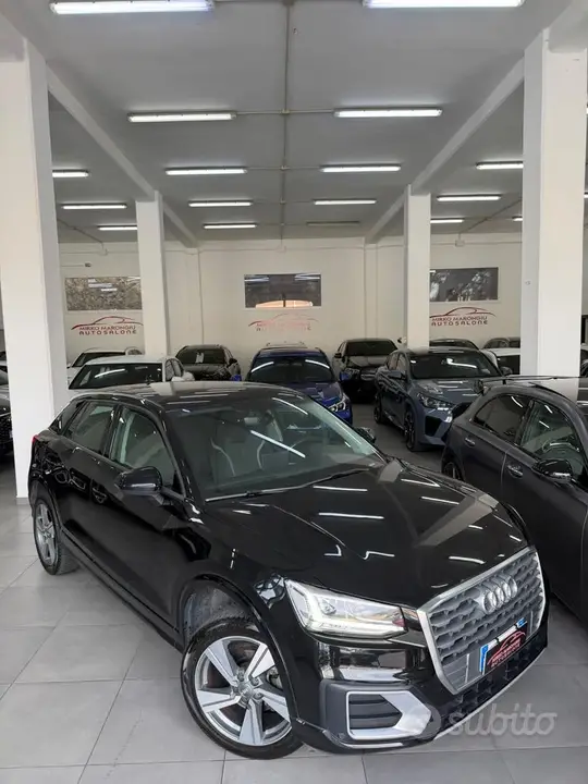 Audi Q2 2020 photo 2