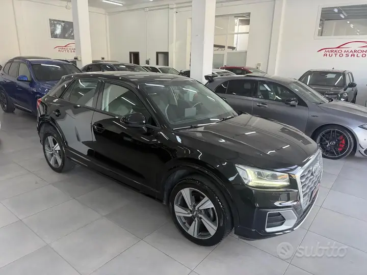 Audi Q2 2020 photo 4