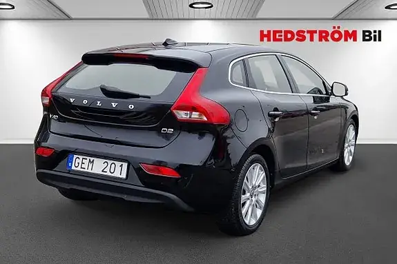Volvo V40 2014 photo 3