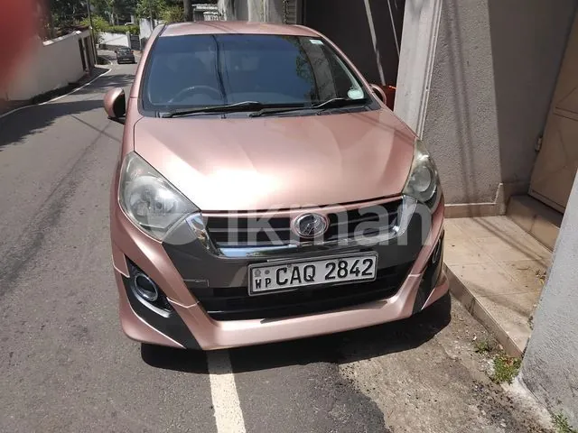 Perodua Axia