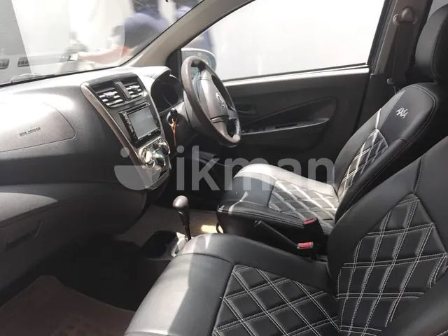 Perodua Axia 2016 photo 4