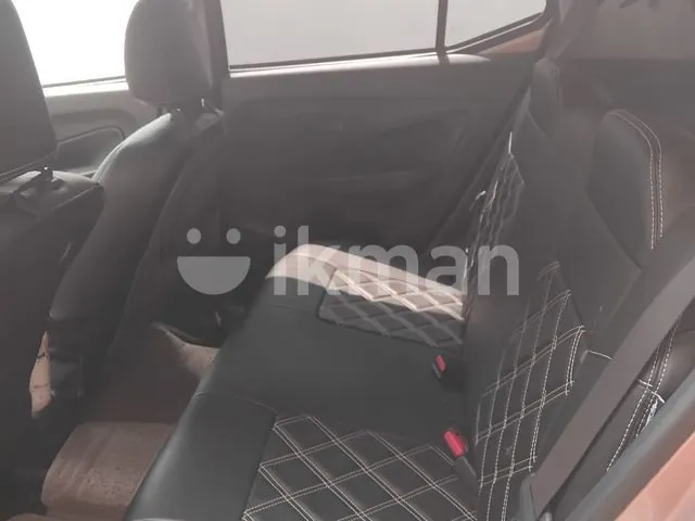 Perodua Axia 2016 photo 5