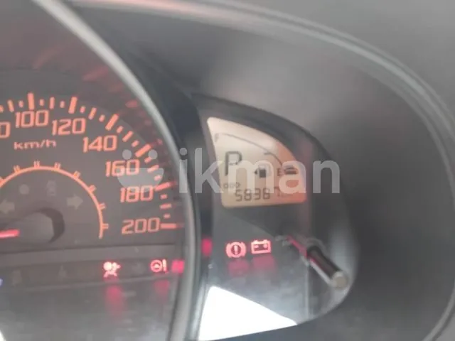 Perodua Axia 2016 photo 3