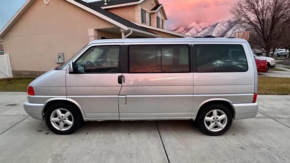 Volkswagen Eurovan