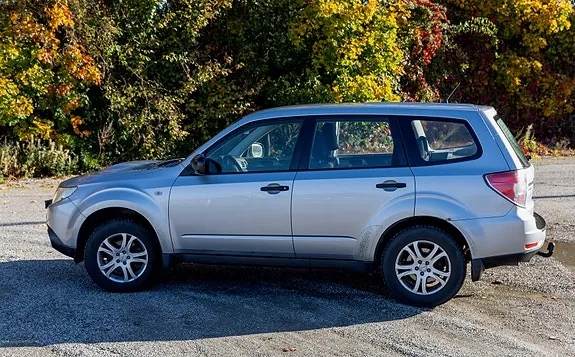 Subaru Forester 2012 photo 3