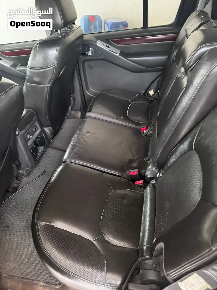 Nissan Pathfinder 2008 photo 4